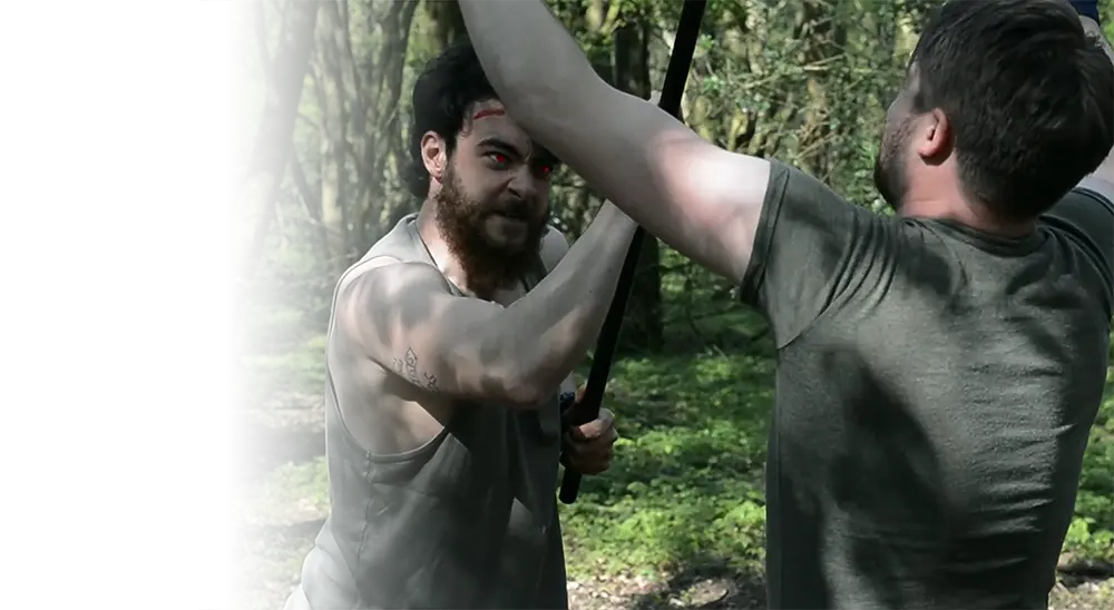 Strike Fight Choreography